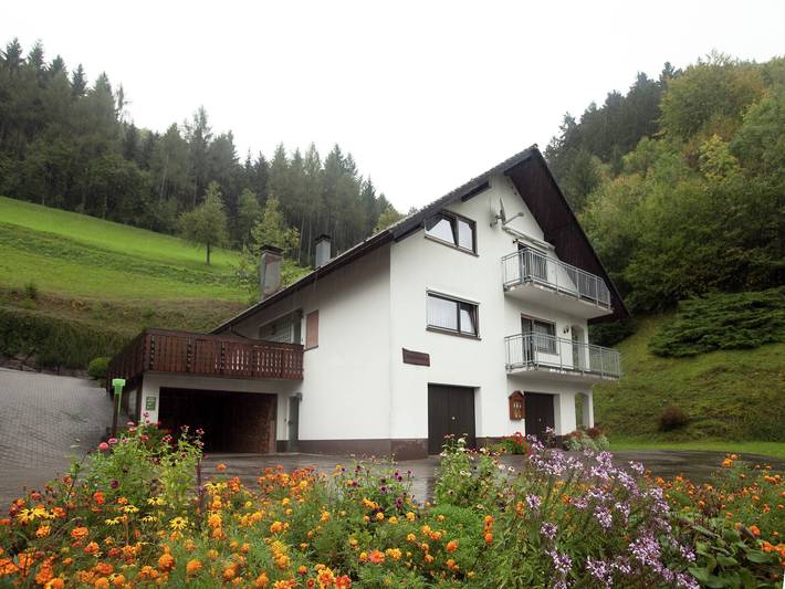 Ferienwohnung für 4 Personen, mit Balkon und Terrasse sowie Garten in Bad Peterstal-Griesbach - 2