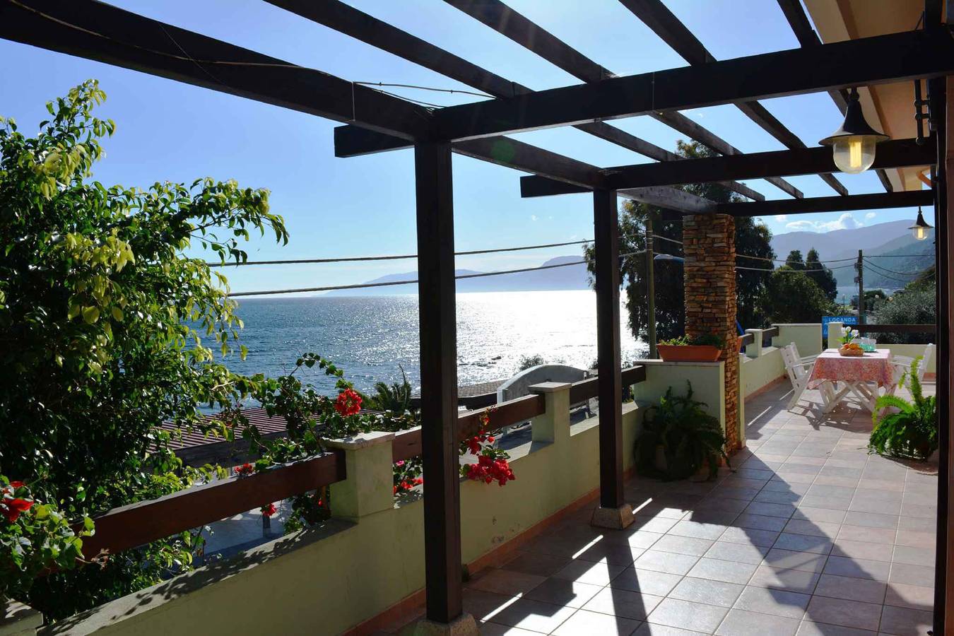 Ferienhaus mit Klimaanlagen  in Cala Gonone, Dorgali