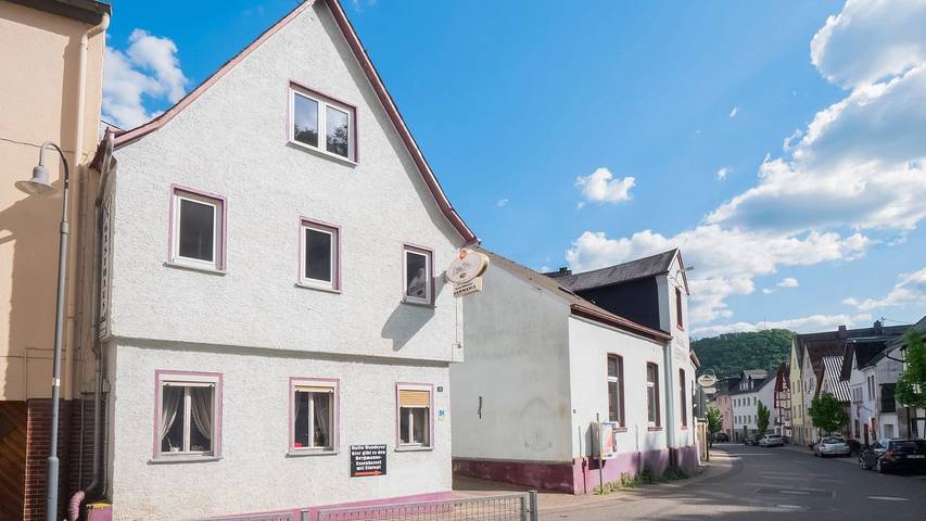 Ferienhaus für 7 Personen, mit Seeblick in Loreley