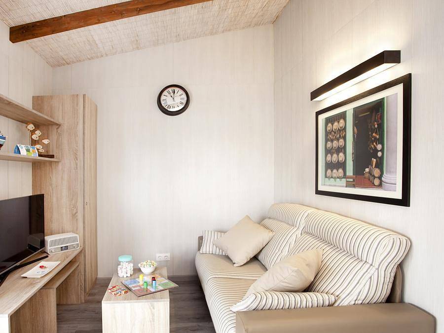 La Siesta Salou Resort & Camping - Bungalow 2 personas - Bungalow Caribe Club bed and breakfast in Salou, Costa Dorada