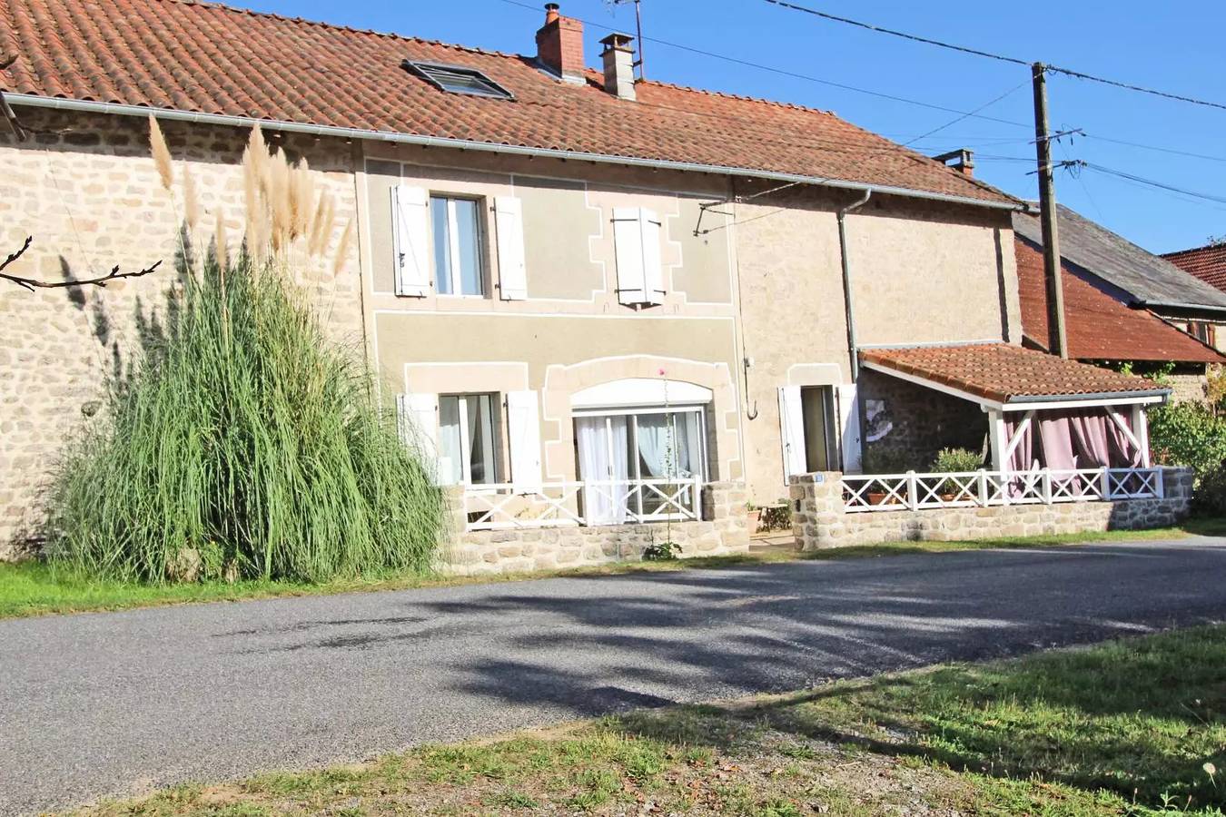 Gîte de France 7 personnes in Saint-Laurent-les-Églises, Région de Limoges