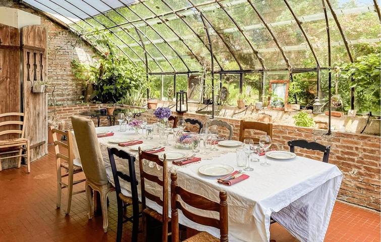 Location de vacances pour 15 personnes, avec jardin et piscine à Arengosse - 2