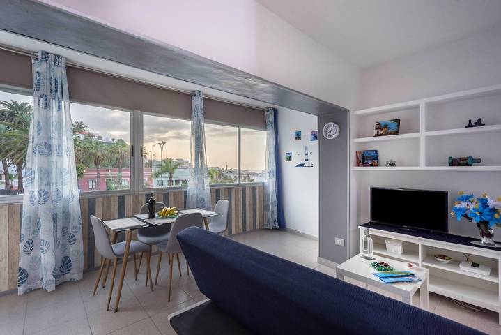 Gîte pour 2 personnes, avec jardin à Puerto de la Cruz - 2