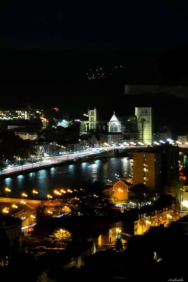 Ferienwohnung für 3 Personen, mit Balkon und Ausblick in Huy - 3