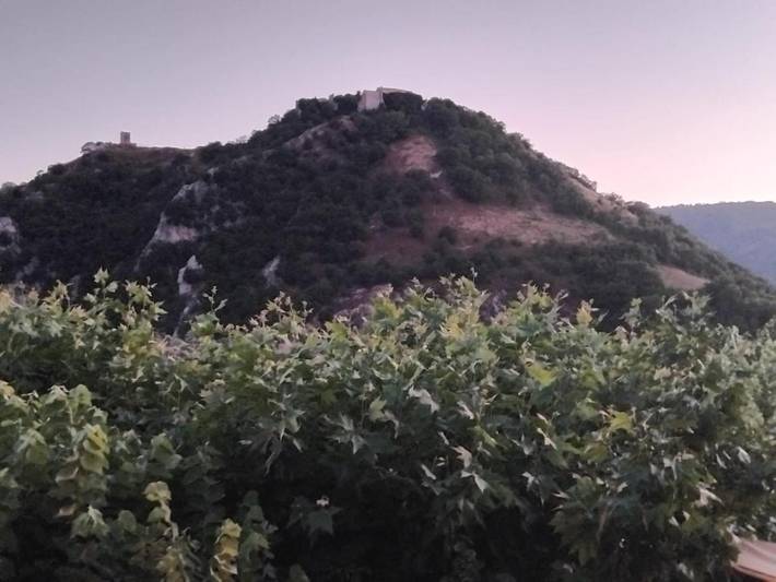 Hôtel pour 2 personnes, avec vue ainsi que jardin et vue sur le lac, animaux acceptés à Castel di Tora - 3