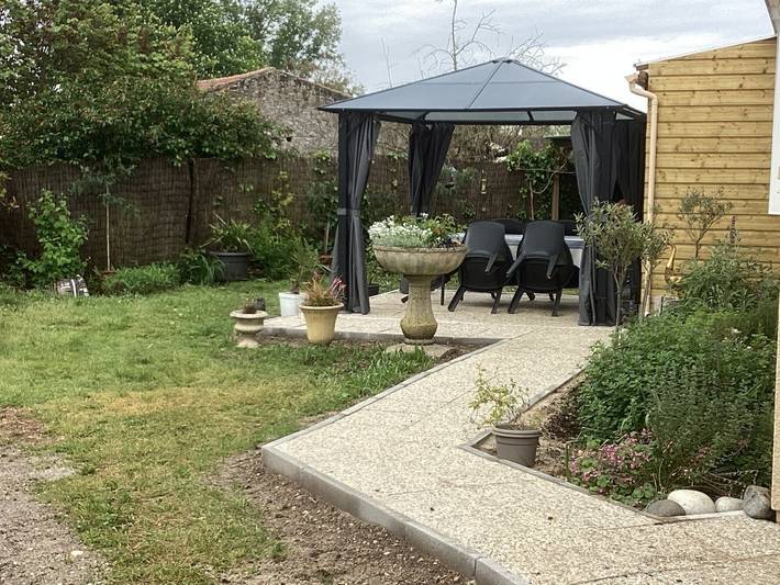 Chambre d’hôte pour 5 personnes, avec jardin et piscine en Aquitaine - 2