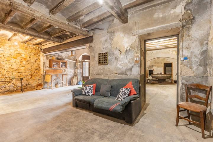 Casa rural para 10 personas, con Balcón y Jardín en Provincia de Lleida - 4