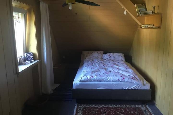 Ferienwohnung für 4 Personen, mit Balkon in Betzenstein - 2