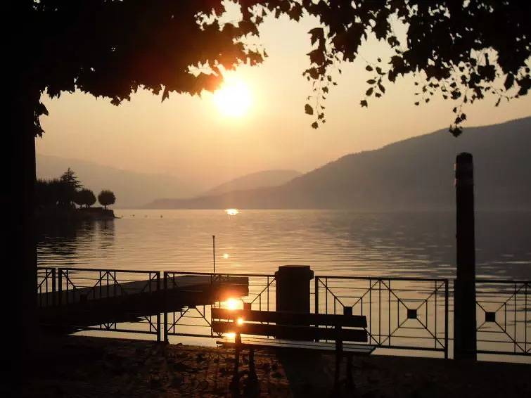 Ganze Wohnung, 2 Zimmer 4 Personen in Porto Valtravaglia, Lago Maggiore (Lombardei)