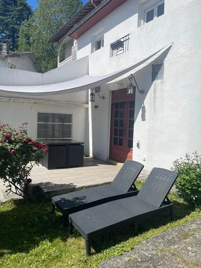 Holiday apartment for 2 people, with garden - 1