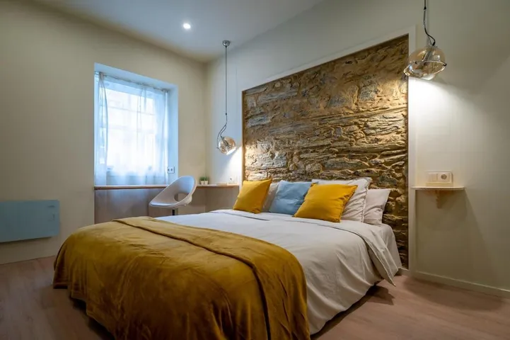 Apartamento de vacaciones para 6 personas, con terraza - 1