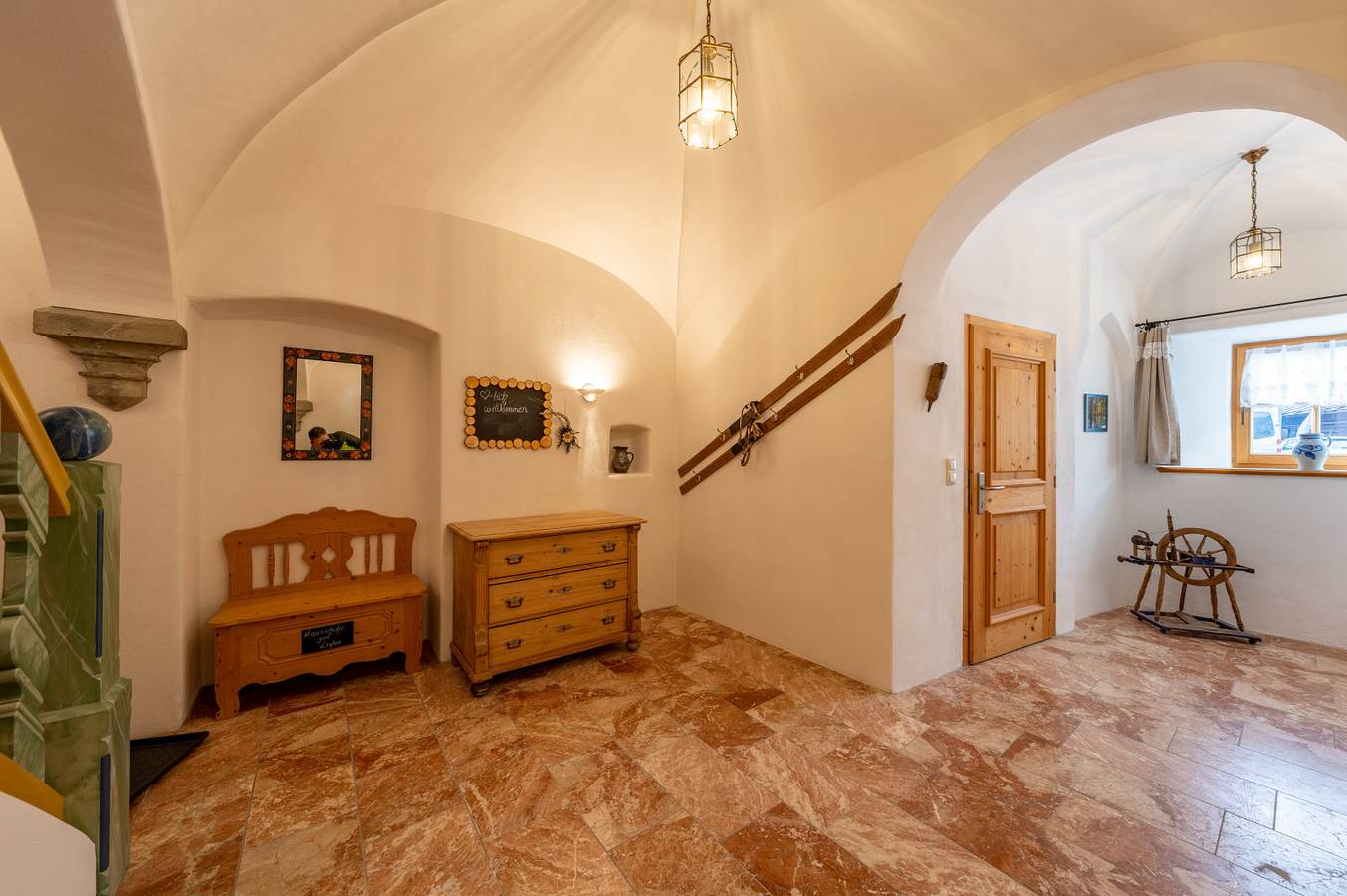 Ganze Ferienwohnung, Bergluft, Ferienwohnung in Mittenwald, Bayerische Alpen