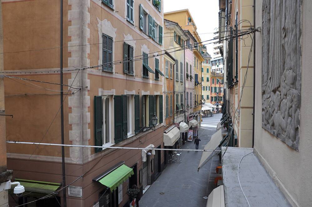 Appartamento vacanze a Rapallo a partire da 102€ a notte