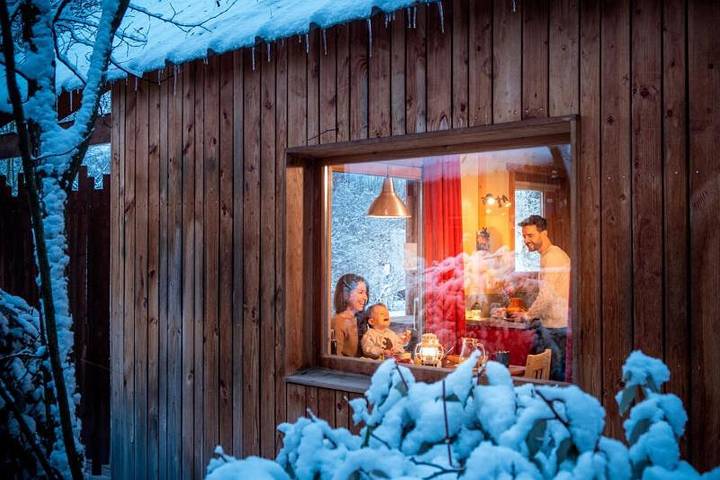 Location de vacances pour 5 personnes, avec piscine et terrasse à Horbourg-Wihr - 2
