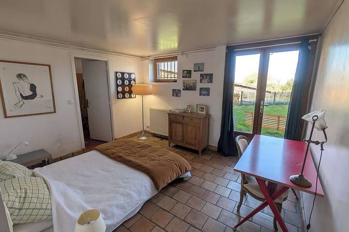 Bed and Breakfast für 1 Personen - 1