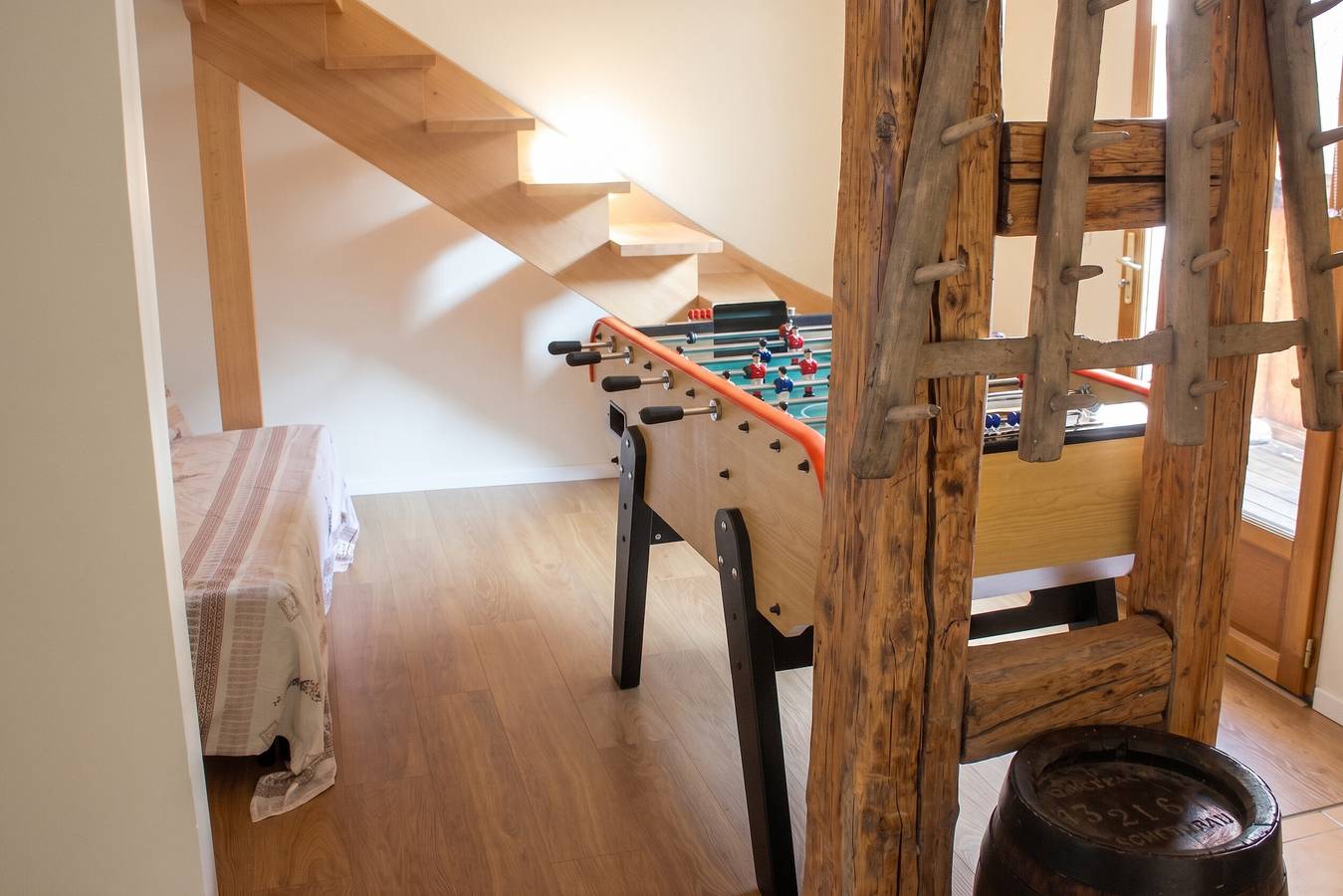 Appartement entier, Appartement cosy avec cheminée à Eguisheim - 110m² - Terrasse in Eguisheim, Parc naturel régional des Ballons des Vosges