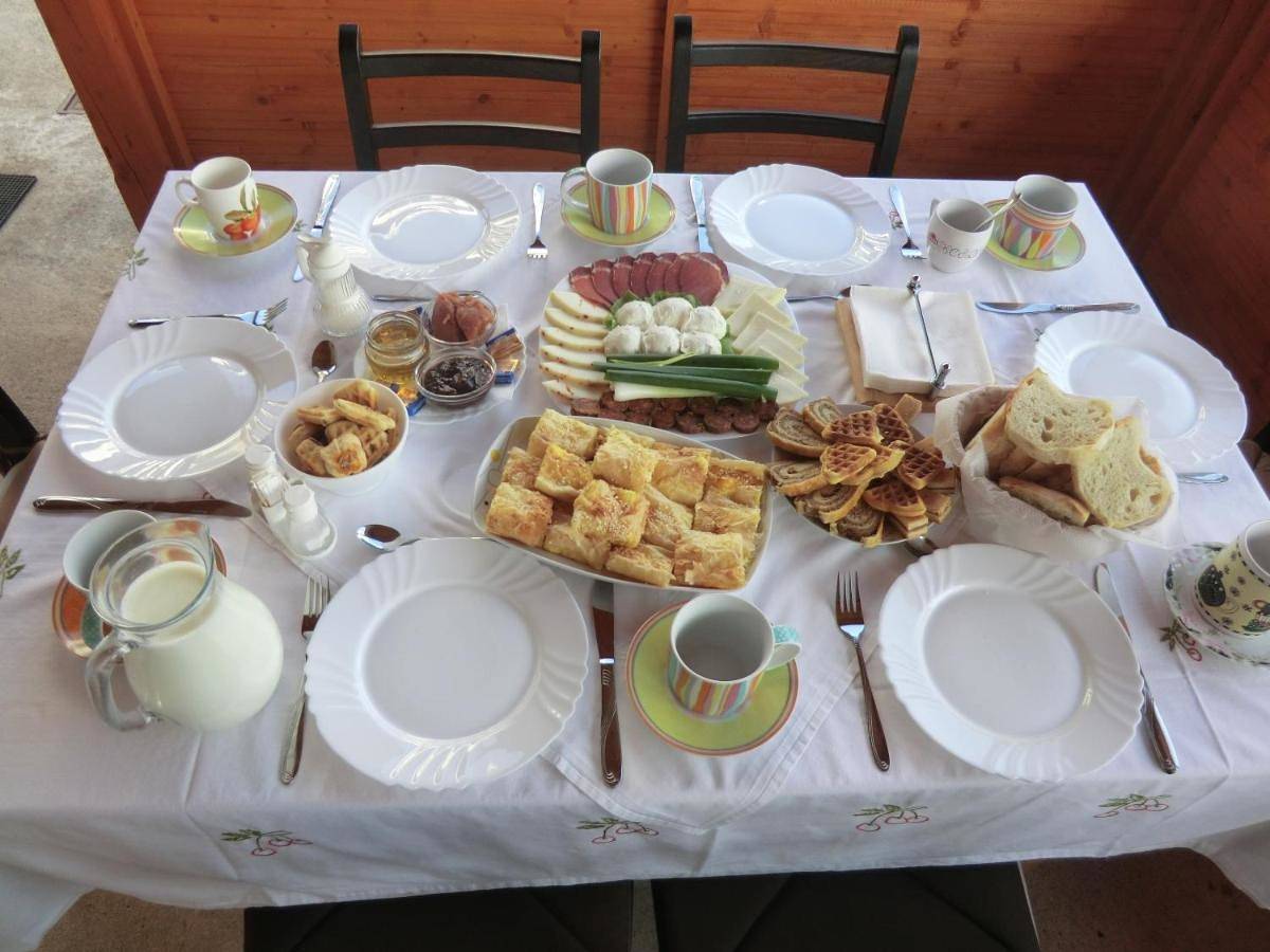 Pansion Izvor in Rudanovac, Plitvicemeren