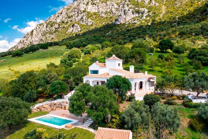 Finca für 8 Personen in Casares - 3