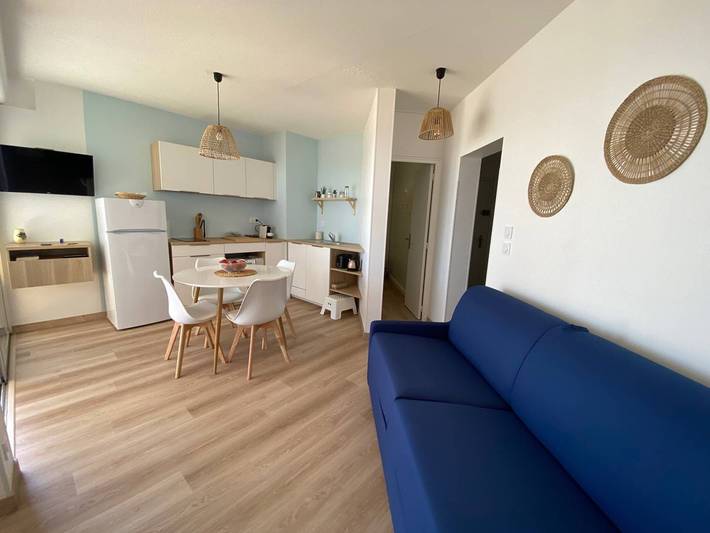 Ferienwohnung für 2 Personen in Le Barcarès - 2