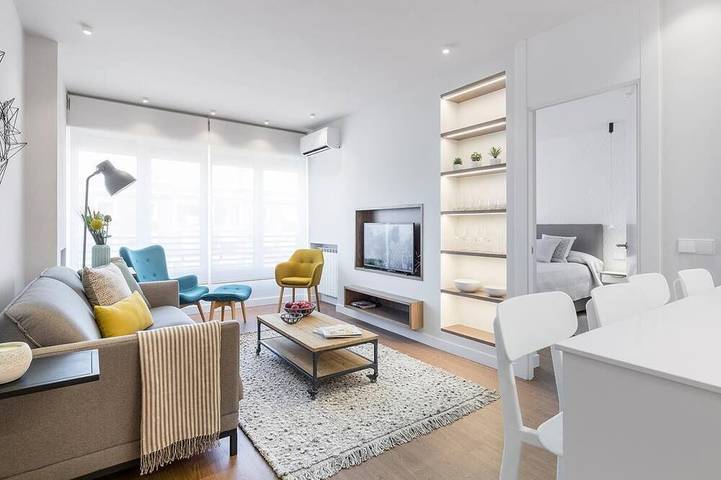 Apartamento de vacaciones para 2 personas - 1