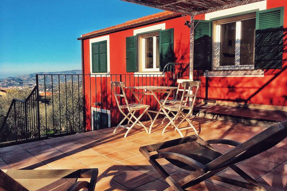 Agriturismo per 4 Persone in Oneglia, Comune di Diano Marina