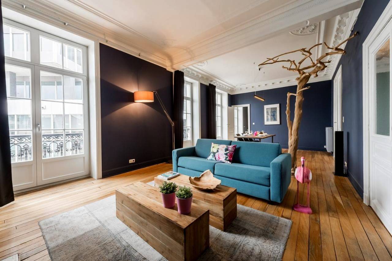 Geheel appartement, Superior Two-Bedroom Apartment in Brussel, Brussel en omgeving
