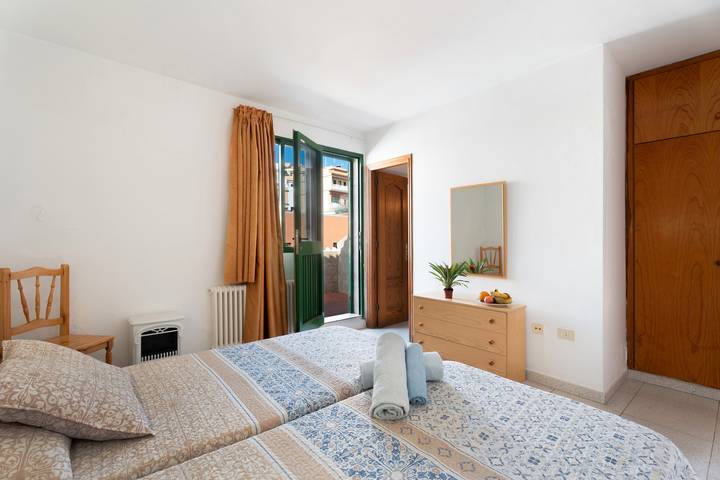 Ferienwohnung für 2 Personen, mit Balkon auf Teneriffa - 3