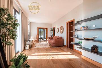 view of accommodation