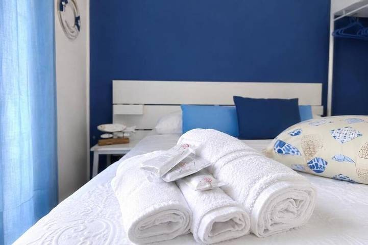 Ganze Wohnung, Just 5 minutes from the Etruscan Baths and 10 minutes from the Gulf of Baratti. in Campiglia Marittima, Etruskische Küste