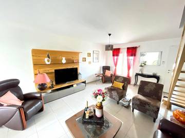 Maison d’hôte pour 7 personnes, avec terrasse aux Les Sables-d'Olonne