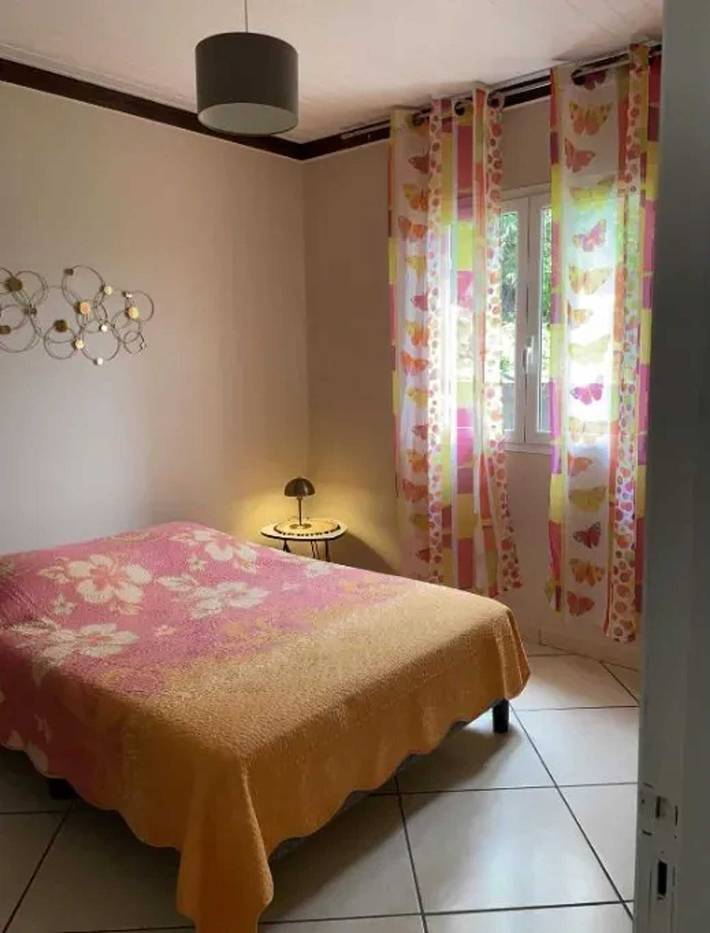 Location de vacances pour 7 personnes, avec terrasse à Cilaos - 4