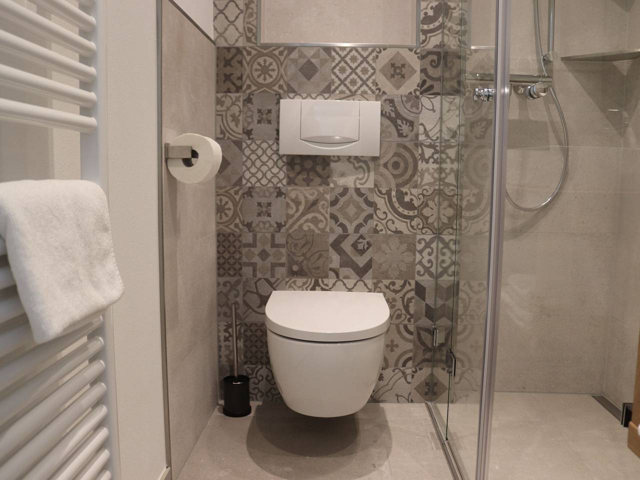Appartement entier, Appartement « Mühlenteich » avec balcon, jardin commun et Wi-Fi in Schmallenberg, Arrondissement du Haut-Sauerland