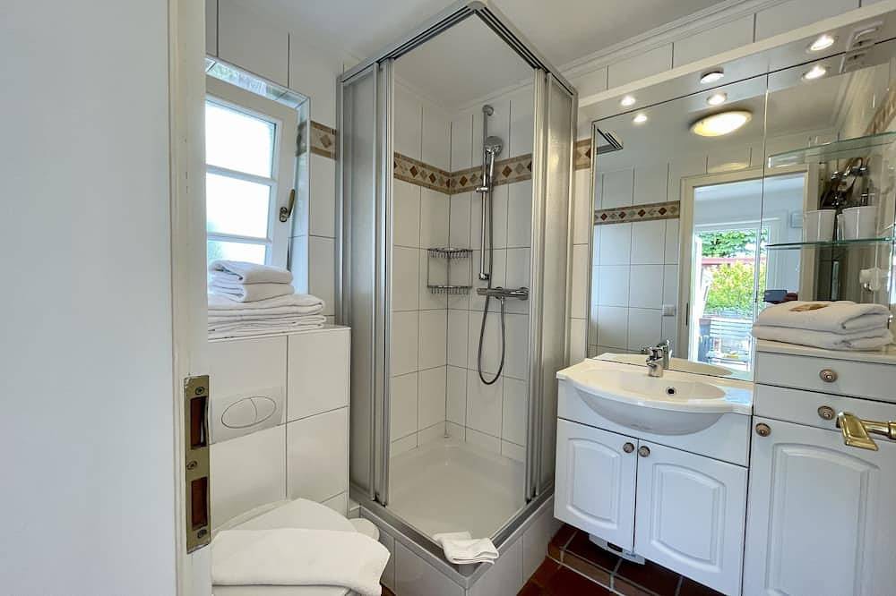 Ganze Wohnung, Erdgeschoss, 50qm für bis zu 2 Personen in Tinnum, Sylt (Gemeinde)
