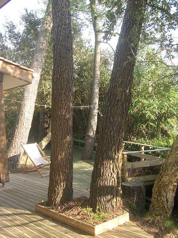 Maison dans résidence avec piscine in Capbreton, Région de Dax