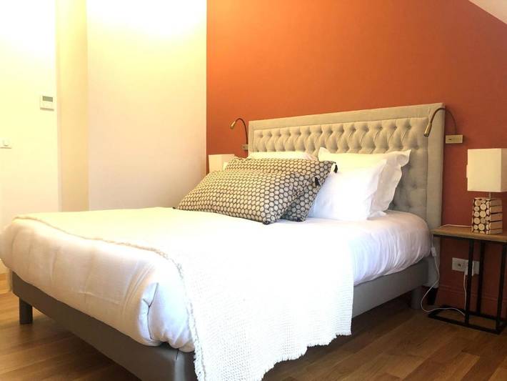 Gîte pour 14 personnes, avec jardin à Savigny-lès-Beaune - 4