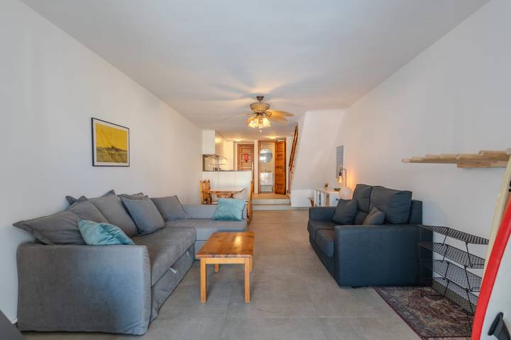 Gîte pour 4 personnes, avec jardin et piscine, adapté aux familles à Playa de las Américas - 3