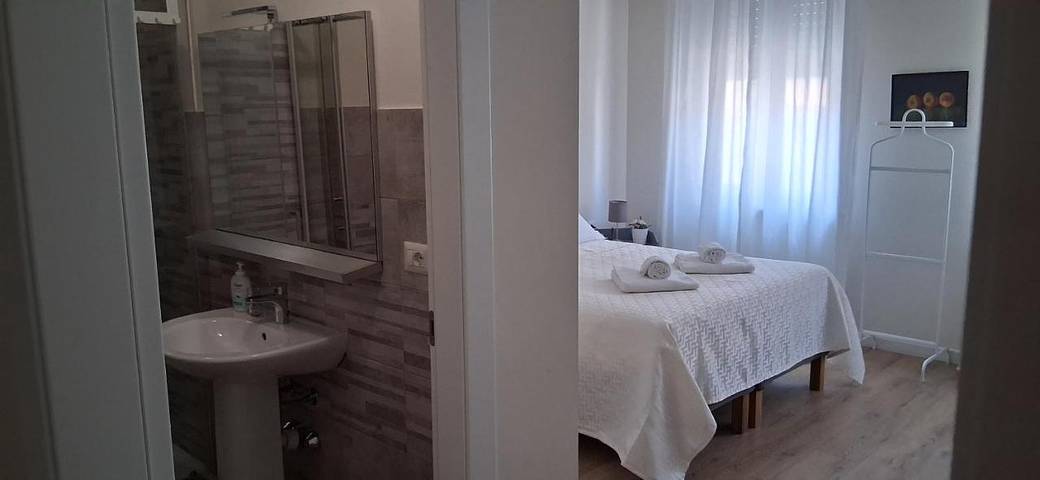 Maison d’hôte pour 3 personnes, avec terrasse et vue à Lecco - 4