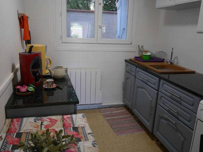 Location de vacances pour 4 personnes, avec jardin, animaux acceptés à Aignes - 4