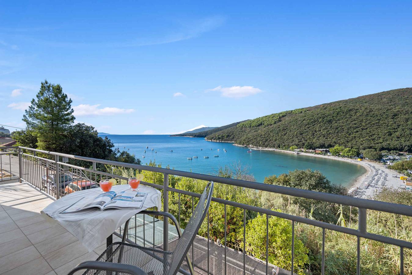 Ganze Ferienwohnung, Ferienwohnung Wohnung in Strandnähe  in Rabac, Labin-Rabac