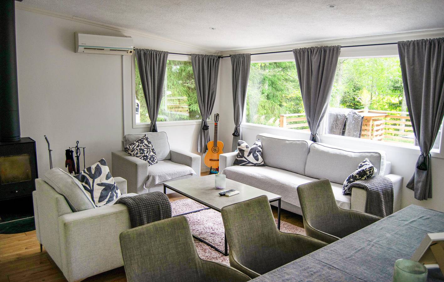 Ferienhaus für 4 Personen mit Terrasse in Örebro kommun, Örebro und Umgebung