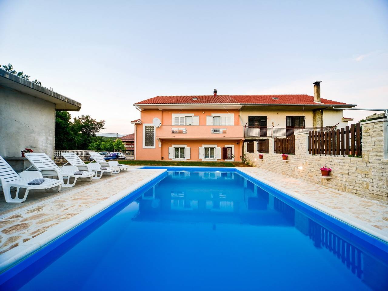 Appartamento vacanze a Zara a partire da 160€ a notte