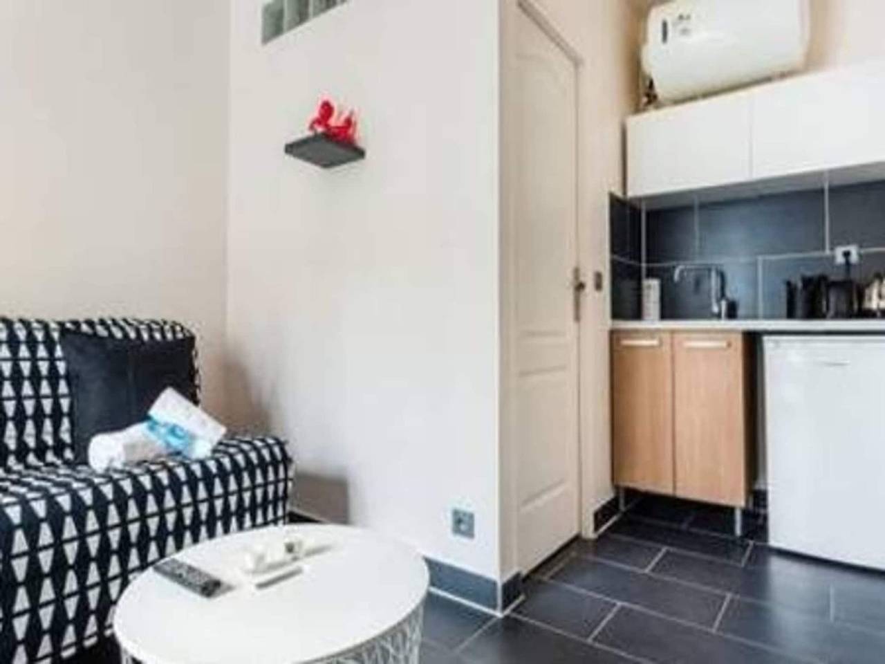 Apartamento entero, Magnifique Studio 2 - Edouard Vaillant in Pantin, Sena-Saint Denis