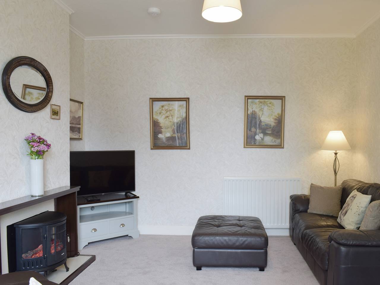 Tarn House in Wooler, Northumberland