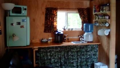 Log Cabin for 4 Guests in Alaska, USA, Picture 4