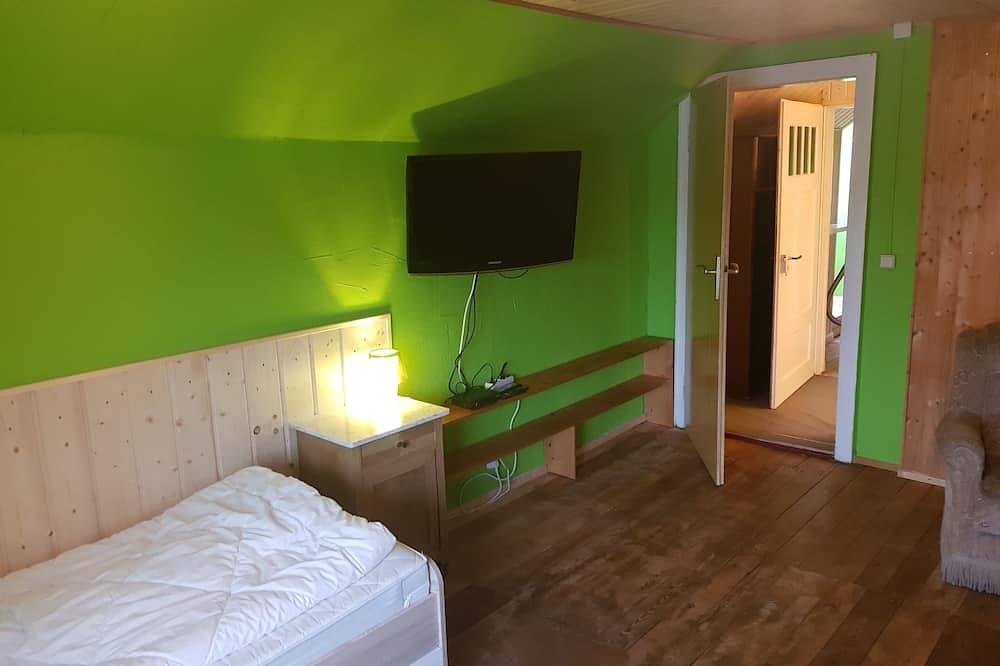 1 Ferienwohnung und 6 Ferienhäuser ideal für Familien unweit vom Spreewald in Kittlitz, Lübbenau