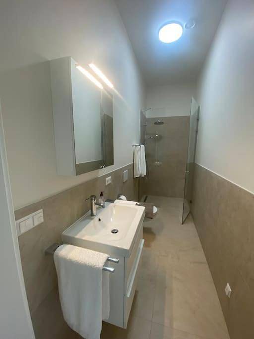 Gîte pour 2 personnes, avec terrasse, animaux acceptés à Mersch - 3