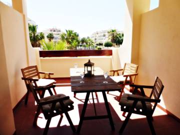 Vakantieappartement voor 4 Personen in Playa Serena (Roquetas de Mar), Roquetas de Mar, Afbeelding 2