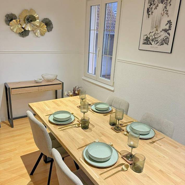 Gîte pour 4 personnes à Steinbrunn-le-Bas - 2