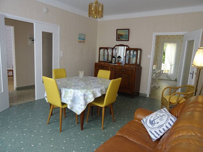 Location de vacances pour 4 personnes, avec jardin aux Les Sables-d'Olonne - 4