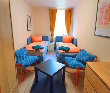Ferienwohnung für 6 Personen in Merseburg